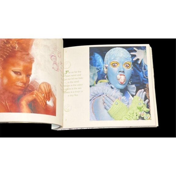 K48 Is an Animal Book Issue 5 Art Zine + CD NYC 2003 Rare Counterculture - Picture 4 of 10